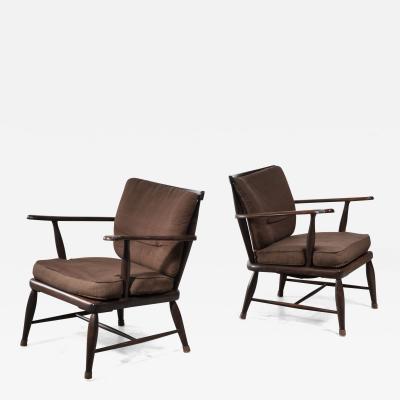  Anna L lja Praun Pair of Anna L lja Praun chairs Austria