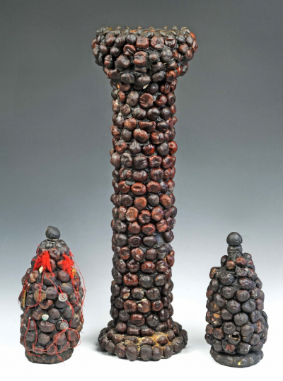  Anne Bouie 4 Piece Ensemble for the Woodsman