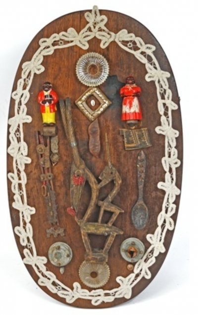  Anne Bouie Hallowed Ground