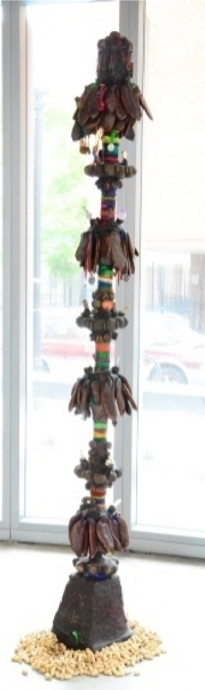  Anne Bouie Harvest Staff