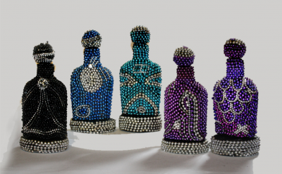  Anne Bouie Mayan Day Signs West Akbal Manik Cheun Men and Cauac 