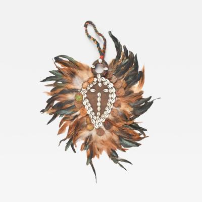  Anne Bouie Shovel with Feathers I 2022