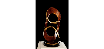  Anton Bakker Opus 61143 Curved Cubic Cycle 2021