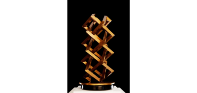  Anton Bakker Opus 951465 Cubic Braiding II 2021