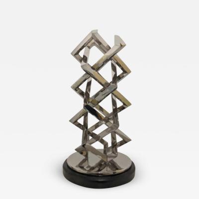  Anton Bakker Opus 951465 Cubic braiding II 2021Opus 951465 Cubic braiding II 2021