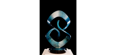  Anton Bakker Opus 980011 Curved Cubic Cycle 2020