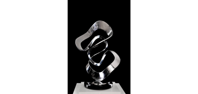  Anton Bakker Opus 980011 Curved Cubic Cycle 2021