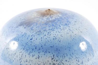  Antonio Lampecco Antonio Lampecco Set of 3 Spherical Ceramics