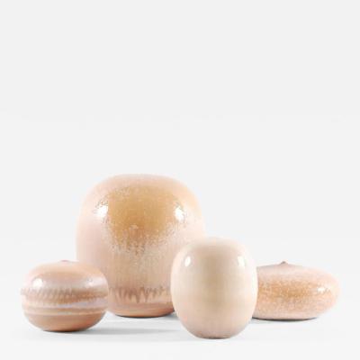  Antonio Lampecco Antonio Lampecco Set of 6 Spherical Ceramics