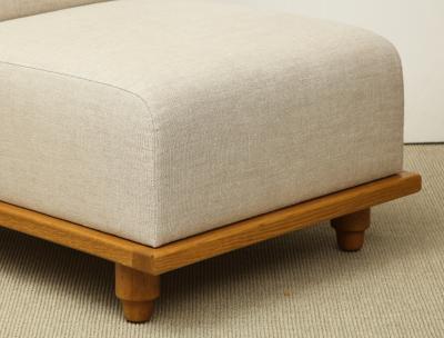  Appel Modern SLIPPER CHAIR WITH ELABORATE DETAILED BACK BY APPEL MODERN