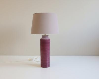  Arabia Arabia Table Lamps a pair from Mid Century Finland