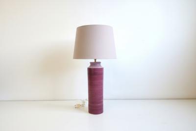  Arabia Arabia Table Lamps a pair from Mid Century Finland