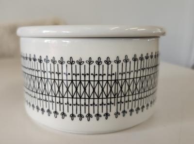  Arabia Lidded Dish from the Emilia series by Raija Uosikkinen