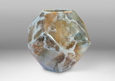  Arabia Pair of Art Deco Vases by Arabia