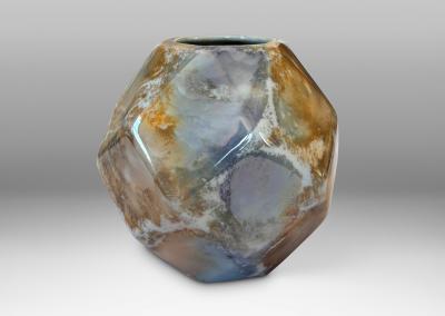  Arabia Pair of Art Deco Vases by Arabia