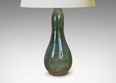  Arabia Table Lamp by Arabia Finland