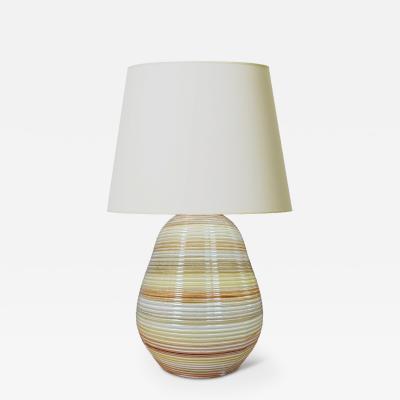  Arabia Table lamp by Annikki Hovisaari for Arabia