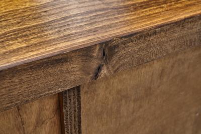  Aranjou Brutalist Sideboard by Aranjou France Second Half of 20th Century