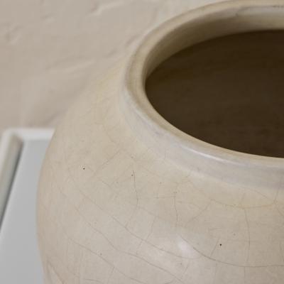  Architectural Pottery 1960s Glazed Ceramic Pot Attributed to John Follis for Architectural Pottery