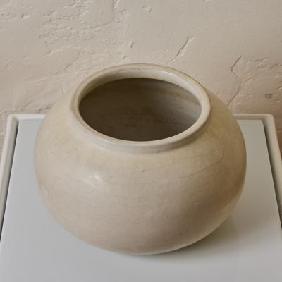  Architectural Pottery 1960s Glazed Ceramic Pot Attributed to John Follis for Architectural Pottery