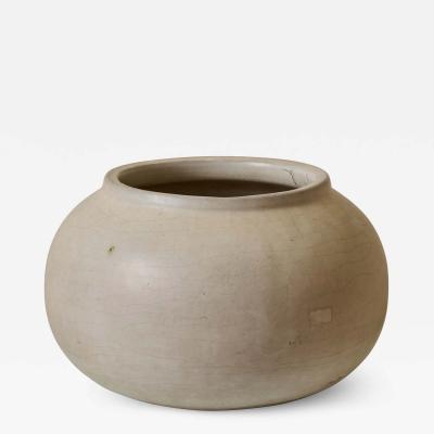  Architectural Pottery 1960s Glazed Ceramic Pot Attributed to John Follis for Architectural Pottery