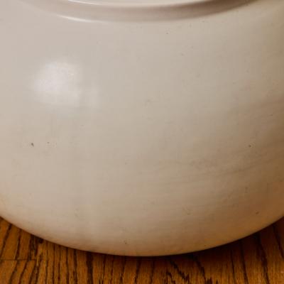  Architectural Pottery 1960s Large Ceramic Planter Attributed to John Follis for Architectural Pottery