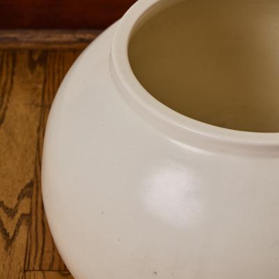  Architectural Pottery 1960s Large Ceramic Planter Attributed to John Follis for Architectural Pottery