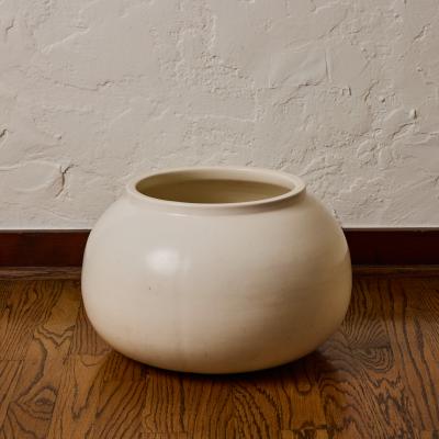  Architectural Pottery 1960s Large Ceramic Planter Attributed to John Follis for Architectural Pottery