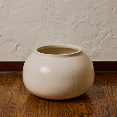  Architectural Pottery 1960s Large Ceramic Planter Attributed to John Follis for Architectural Pottery