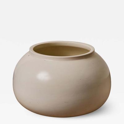  Architectural Pottery 1960s Large Ceramic Planter Attributed to John Follis for Architectural Pottery