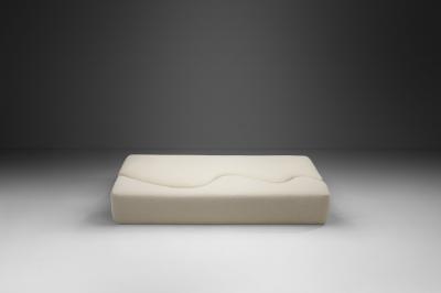  Archizoom Associati Upholstered Superonda Sofa by Archizoom for Poltronova Italy ca 1967