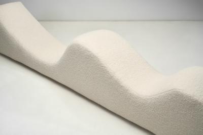  Archizoom Associati Upholstered Superonda Sofa by Archizoom for Poltronova Italy ca 1967