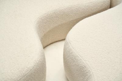  Archizoom Associati Upholstered Superonda Sofa by Archizoom for Poltronova Italy ca 1967