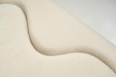  Archizoom Associati Upholstered Superonda Sofa by Archizoom for Poltronova Italy ca 1967