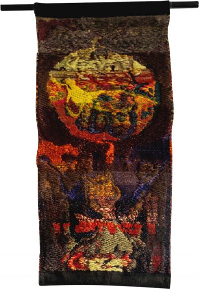  Arda Asena Larmes de notre Tournesol sous la lueur de la lune