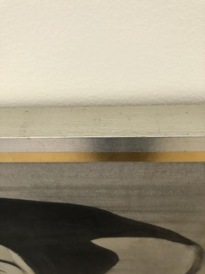  Ardovino Coco Chanel painting Signed Ardovino Oil on Canvas