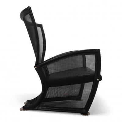  Arflex Arflex Priv postmodern armchair by Paolo Nava 1987