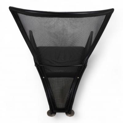  Arflex Arflex Priv postmodern armchair by Paolo Nava 1987