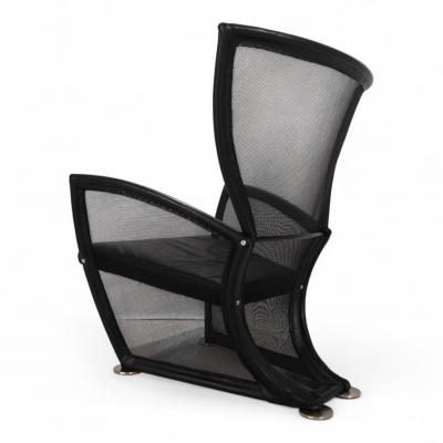  Arflex Arflex Priv postmodern armchair by Paolo Nava 1987