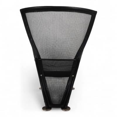 Arflex Arflex Priv postmodern armchair by Paolo Nava 1987
