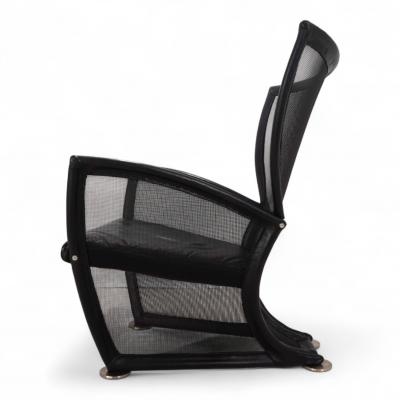  Arflex Arflex Priv postmodern armchair by Paolo Nava 1987
