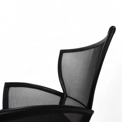  Arflex Arflex Priv postmodern armchair by Paolo Nava 1987