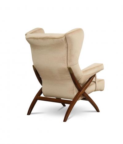  Arflex Fiorenza Armchair by Franco Albini for Arflex