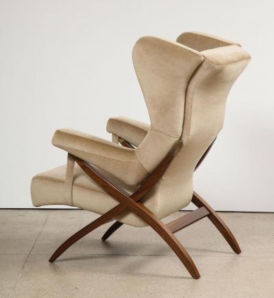  Arflex Fiorenza Armchair by Franco Albini for Arflex