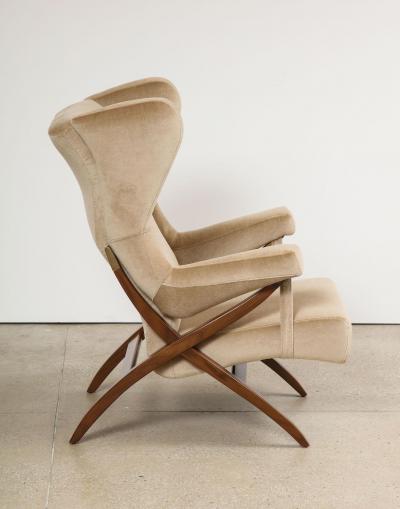 Arflex Fiorenza Armchair by Franco Albini for Arflex