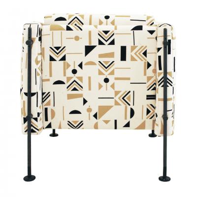  Arflex Pair of Italian Armachairs mod Felix for Arflex Designed By Burkhard Vogtherr