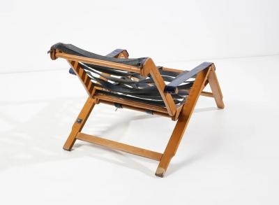  Arflex Rare Lounge Chair by Marco Zanuso