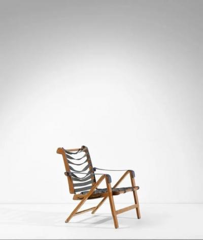  Arflex Rare Lounge Chair by Marco Zanuso