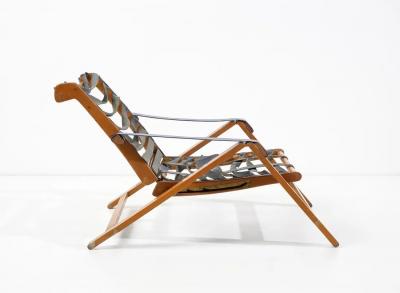  Arflex Rare Lounge Chair by Marco Zanuso