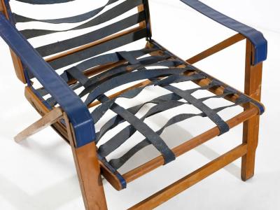  Arflex Rare Lounge Chair by Marco Zanuso
